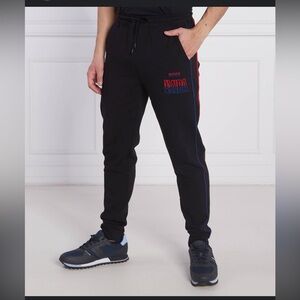 Hugo Boss  Slam Dunk Jogger for the NBA  🔥NWT
